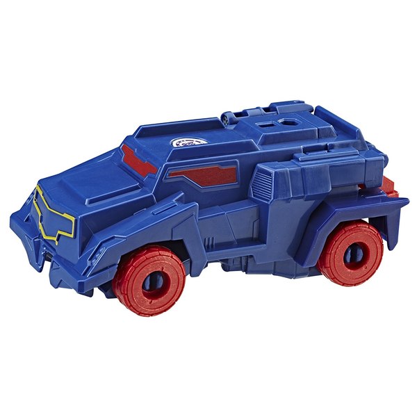 Robots In Disguise Combiner Force   Images Of One Step Changer Soundwave  (3 of 3)
